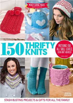 150 Thrifty Knits 2014 №01