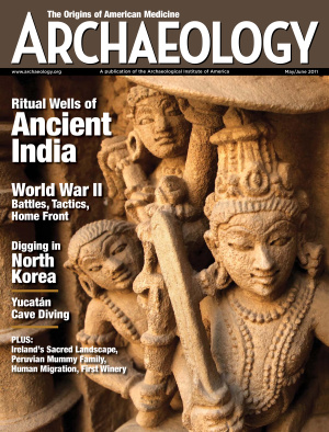 Archaeology 2011 №05-06
