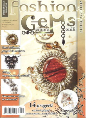 Fashion Gems Magazine 2009 №09-10