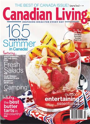 Canadian Living 2014 №07