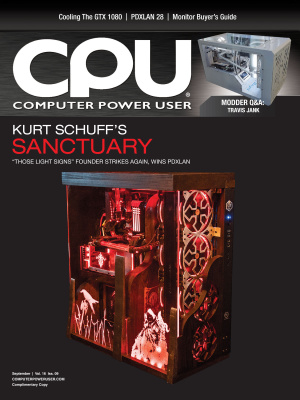 Computer Power User (CPU) 2016 №09