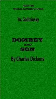 Golitsinsky Yu. Dombey and Son by Charles Dickens