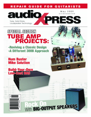 AudioXpress 2009 №05
