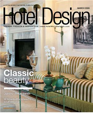 Hotel Design 2009 №03