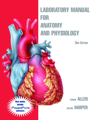Allen С., Harper V. Laboratory Manual for Anatomy and Physiology (Лабораторное руководство по анатомии и физиологии человека)