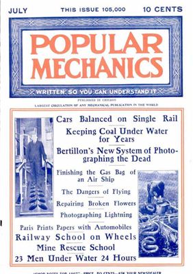 Popular mechanics 1907 №07