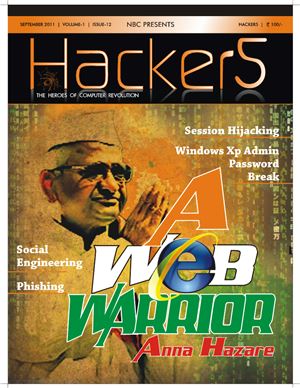 Hacker5 2011 №12 Сентябрь