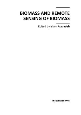 Atazadeh J. (ed.) Biomass and Remote Sensing of Biomass