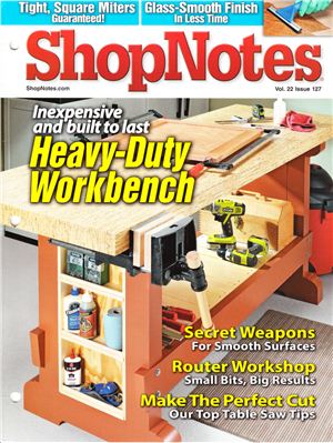 ShopNotes 2013 №127