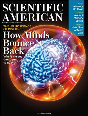 Scientific American 2011 №03 March