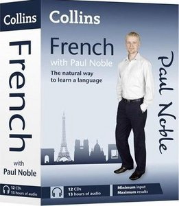 Noble Paul. French with Paul Noble. Аудиокурс французского языка для англоговорящиx. CD 11-12
