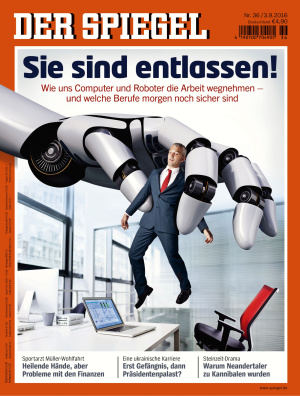 Der Spiegel 2016 №36 03.09.2016