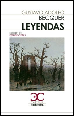 Bécquer Gustavo Adolfo. Leyendas / Легенды. Audio CD. Part 1/2