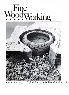 Fine Woodworking 1978 №011 Summer