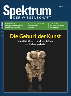 Spektrum der Wissenschaft 2013 №06