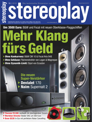 Stereoplay 2013 №10