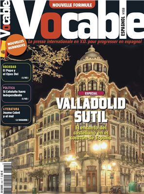 Vocable Espagnol 2013 №658