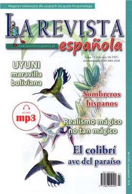 La Revista Española 2014 №04 (20)