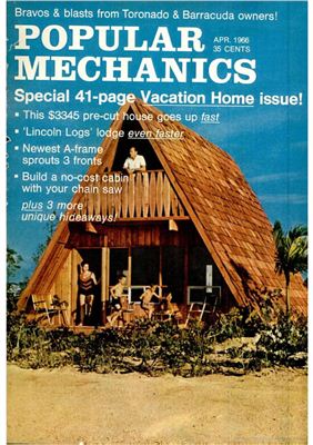 Popular Mechanics 1966 №04