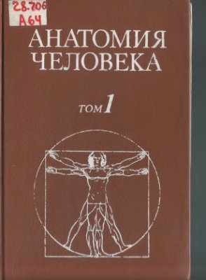Сапин М.Р. Анатомия человека