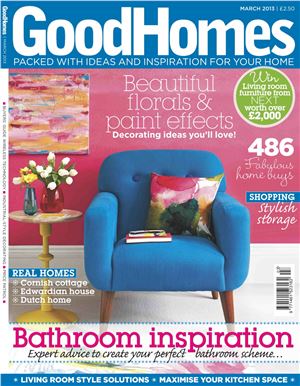 GoodHomes 2013 №03 March