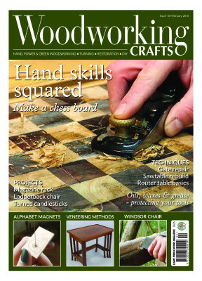 Woodworking Crafts 2016 №10