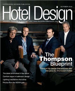 Hotel Design 2010 №10