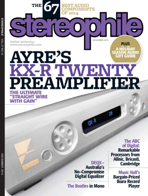 Stereophile 2014 №12