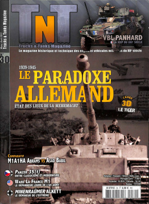 Trucks & Tanks Magazine 2012 №30