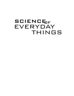 Knight J., Schlager N. Science of Everyday Things: Volume 2. Real-Life Physics