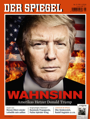 Der Spiegel 2016 №05 30.01.2016