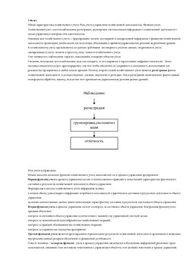 Ответы на билеты по бухучету