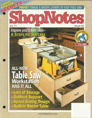 ShopNotes 2002 №066