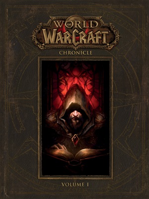 Metzen С., Burns M., Brooks R. World of Warcraft: Хроники Том I Часть 1 из 3