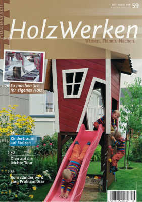 HolzWerken 2016 №59