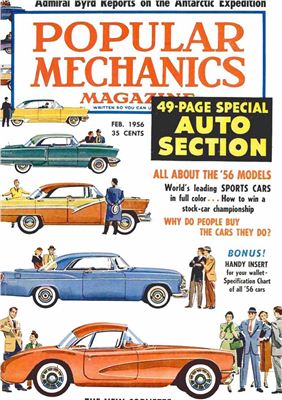 Popular Mechanics 1956 №02