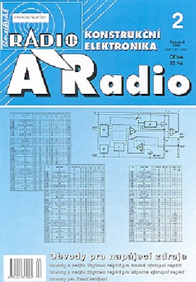 Konstrukční elektronika A Radio 1998 №02