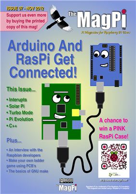 The MagPi 2012 №07