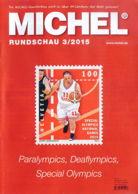 Michel Rundschau 2015 №03