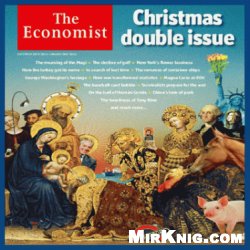 The Economist in Audio 2014.12 (December 20 th - December 26 th)