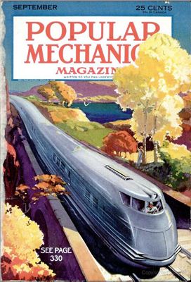 Popular Mechanics 1933 №09