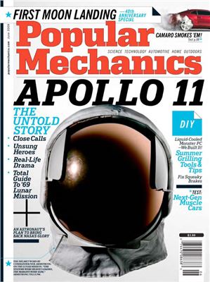 Popular Mechanics 2009 №06