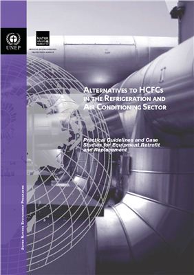 Klas Berglof. Alternatives to HCFCs in the refrigeration and Air Conditioning Sector