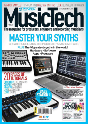 MusicTech 2013 №124
