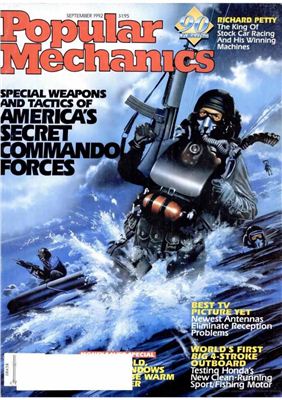 Popular Mechanics 1992 №09