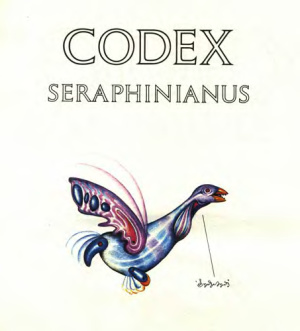 Serafini L. Codex Seraphinianus