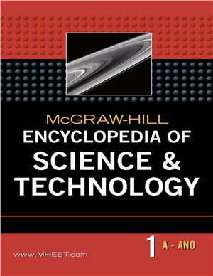 McGraw-Hill Encyclopedia of Science &amp; Technology, Volume 01 (A-ANO) (на англ. яз)