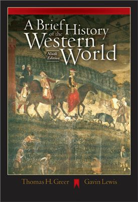 Greer T.H., Lewis G. A Brief History of the Western World