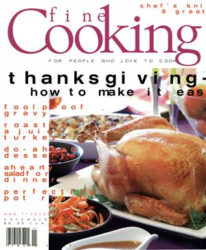 Fine Cooking 2005 №074 October-November