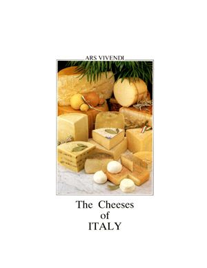 Cheeses of Italy(Сыры Италии)